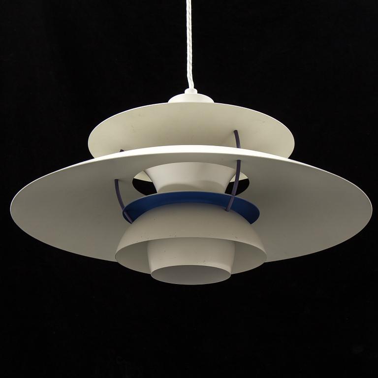 POUL HENNINGSEN, 'PH-lampa' för Louis Poulsen.