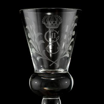 SNAPSGLAS, 12 st, 1900-talets andra hälft.
