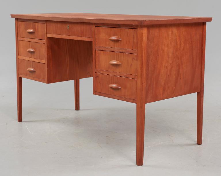 SKRIVBORD, 1950/1960-tal.