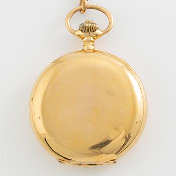 Halda, Hunter, ca 1914.