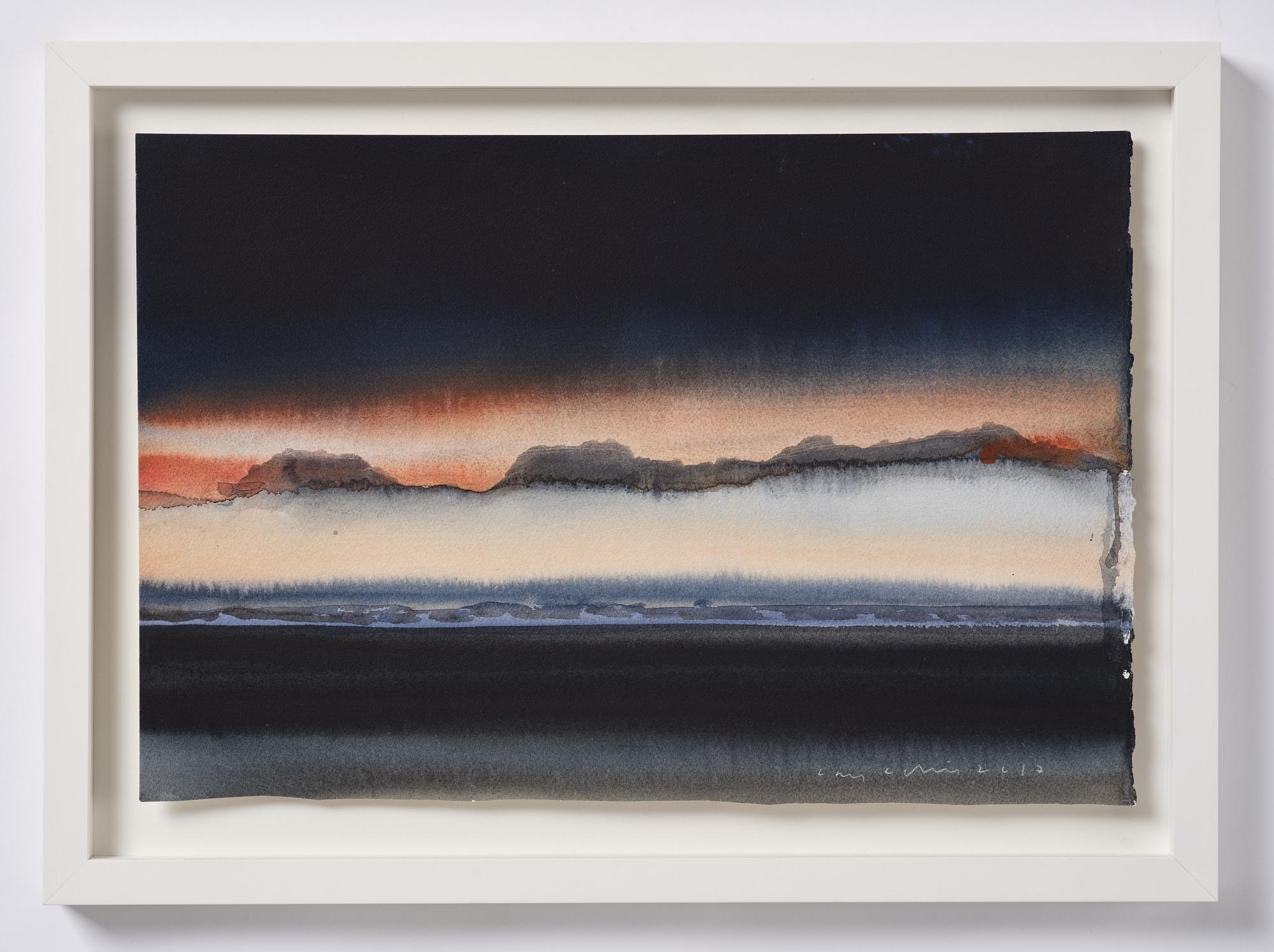 Lars Lerin, Utan titel.