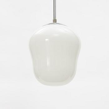 Arvid Böhlmark's Lamp Factory, ceiling lamp, Swedish Modern, 1930s/40s.