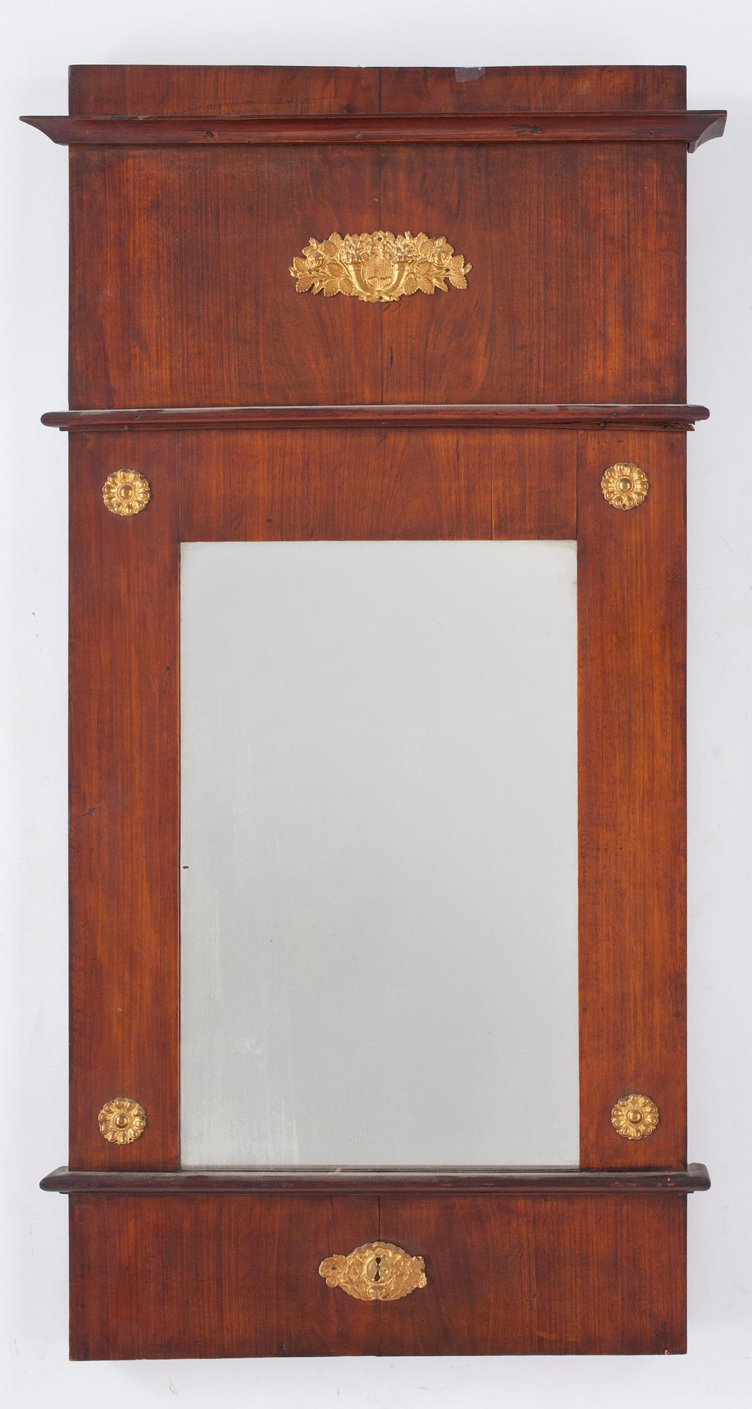 SPEGEL, Karl-Johan, 1800-talets första hälft.