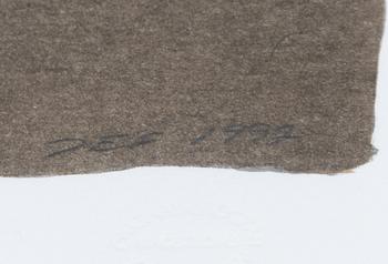 John-E Franzén, 'Ulrikas Indian'.