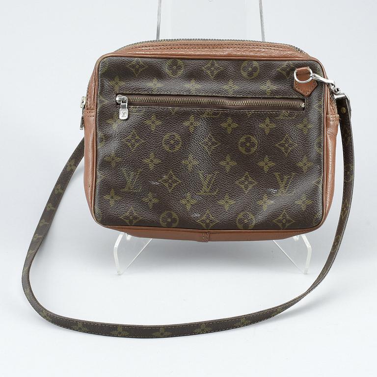 LOUIS VUITTON, handväska, 1980-tal.