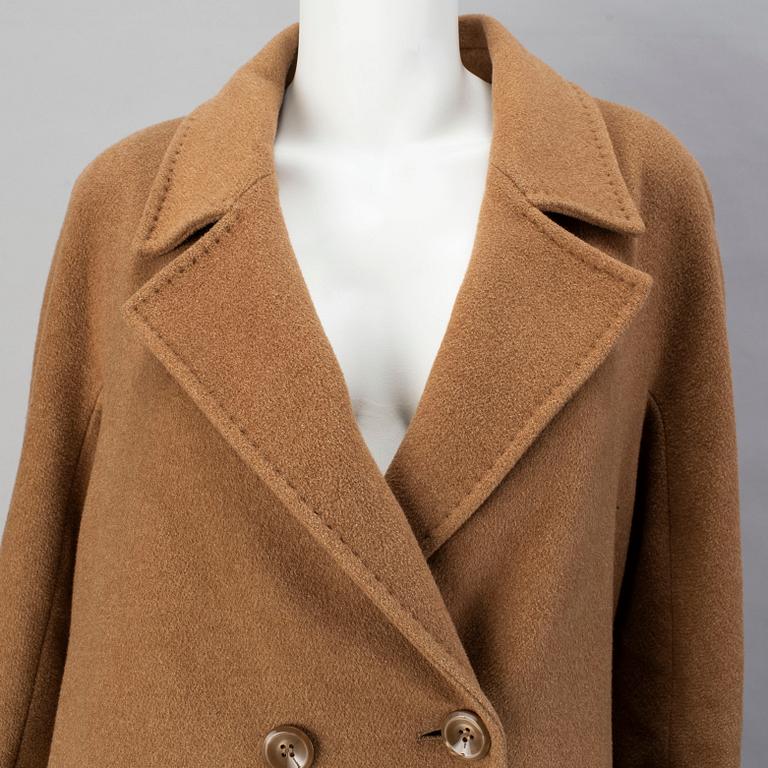 MAX MARA, coat, size 42.