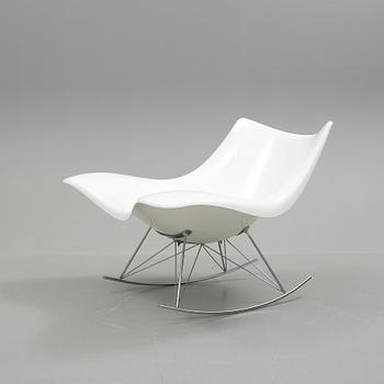 GUNGSTOL, "Stingray", Thomas Pedersen, Frederica, modellen formgiven 2002.