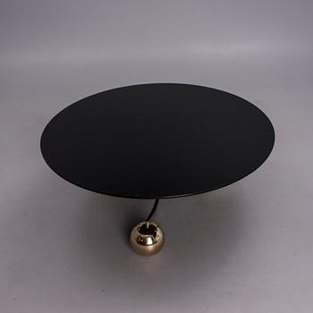 BORD, glas och mässing, "Sputnik Coffee Table", 1900-talets senare hälft.