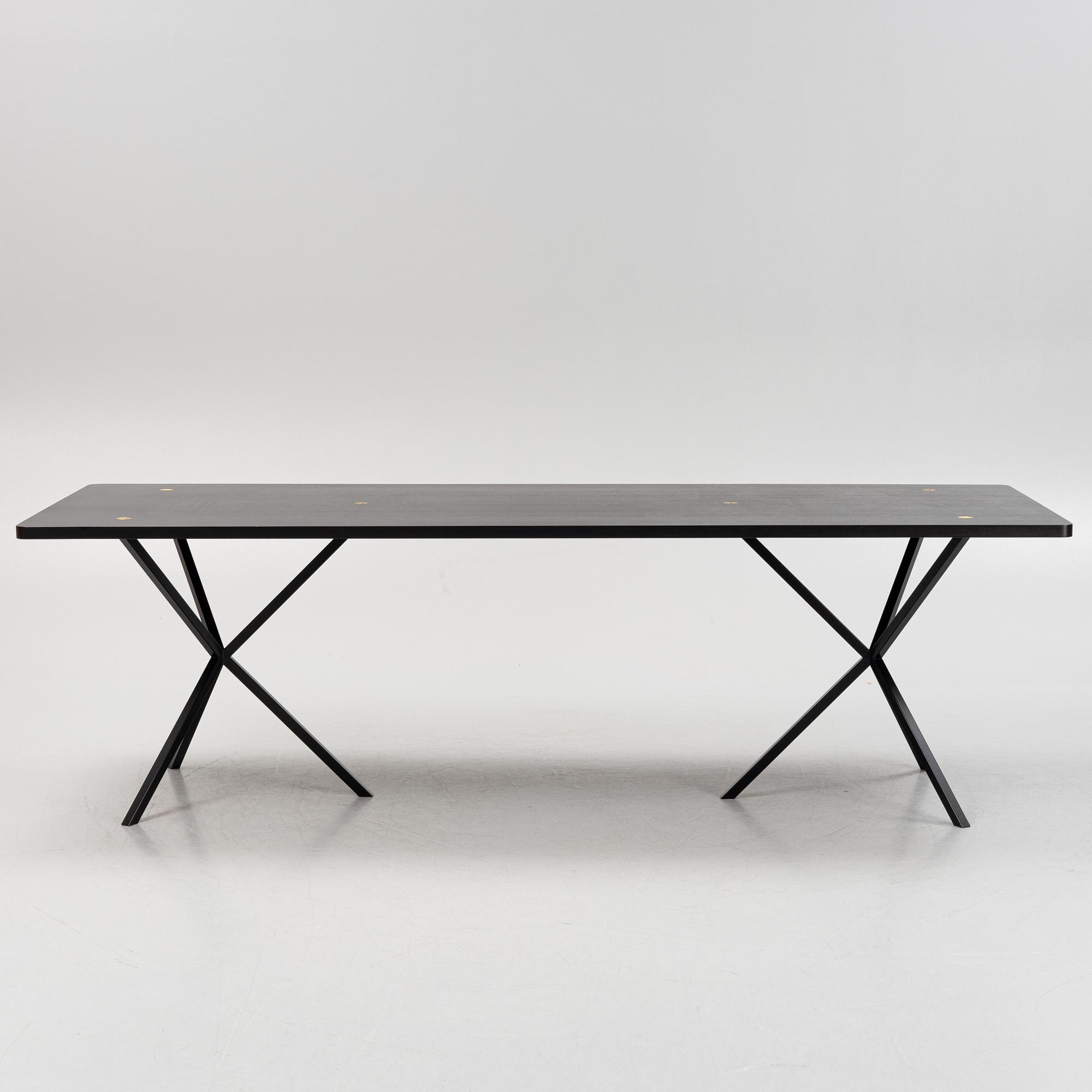 Per Söderberg, matbord, NEB, No Early Birds, 2000-tal.