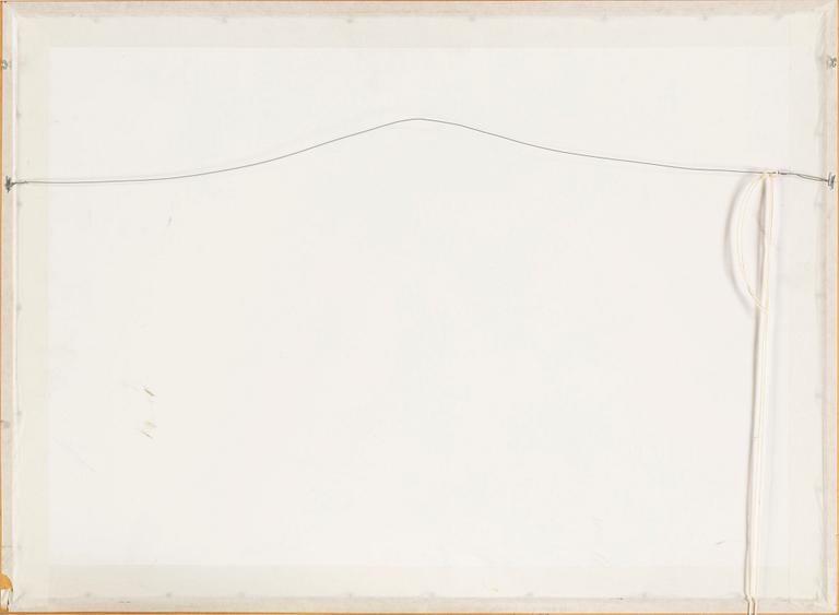 YRJÖ EDELMANN, giclée prin, signed Y. Edelmann and numbered 159/360 in pencil.