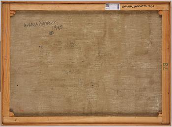 Werner Janson, Untitled.
