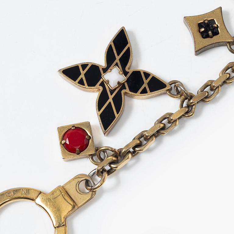Louis Vuitton, Bag Charm.
