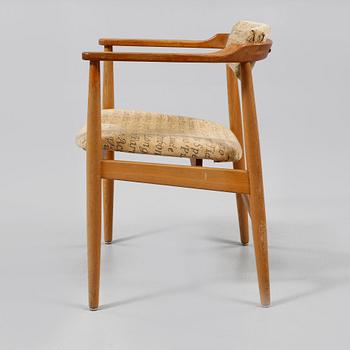 KARMSTOL, Arne Wahl-Iversen för IKEA, 1960-tal.