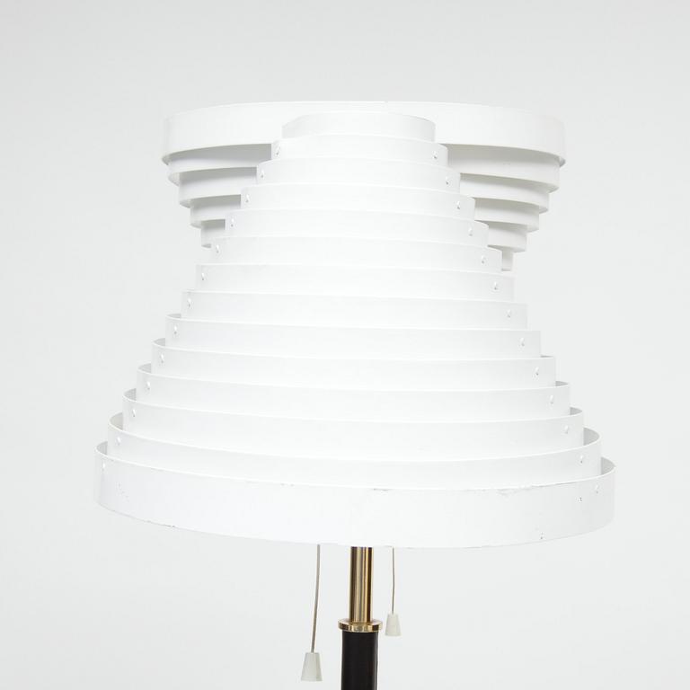 GOLVLAMPA, A810, Alvar Aalto, Valaisinpaja. 1980-tal.