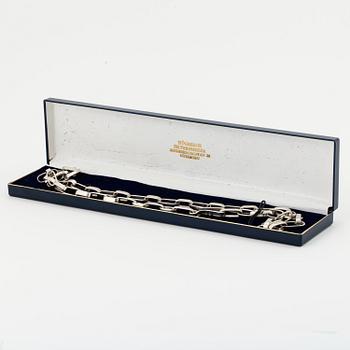 STERLING SILVER CHAIN, handmade.