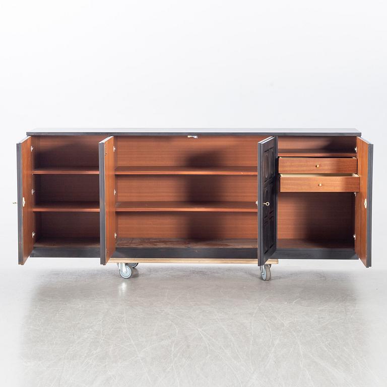 SIDEBOARD,SIDEBOARD "Mistral" Heiland Möbelkaufhaus, Bochum, Germany, 1970-/1980-tal.  1970's/-1980's.