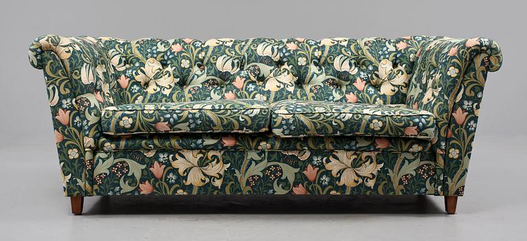 SOFFA, 1900-talets andra hälft.