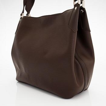 Louis Vuitton, an Epi leather 'Mandara MM' shoulder bag.