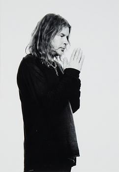 Jessica Lind, photograph signed and numbered 1/30 on verso.