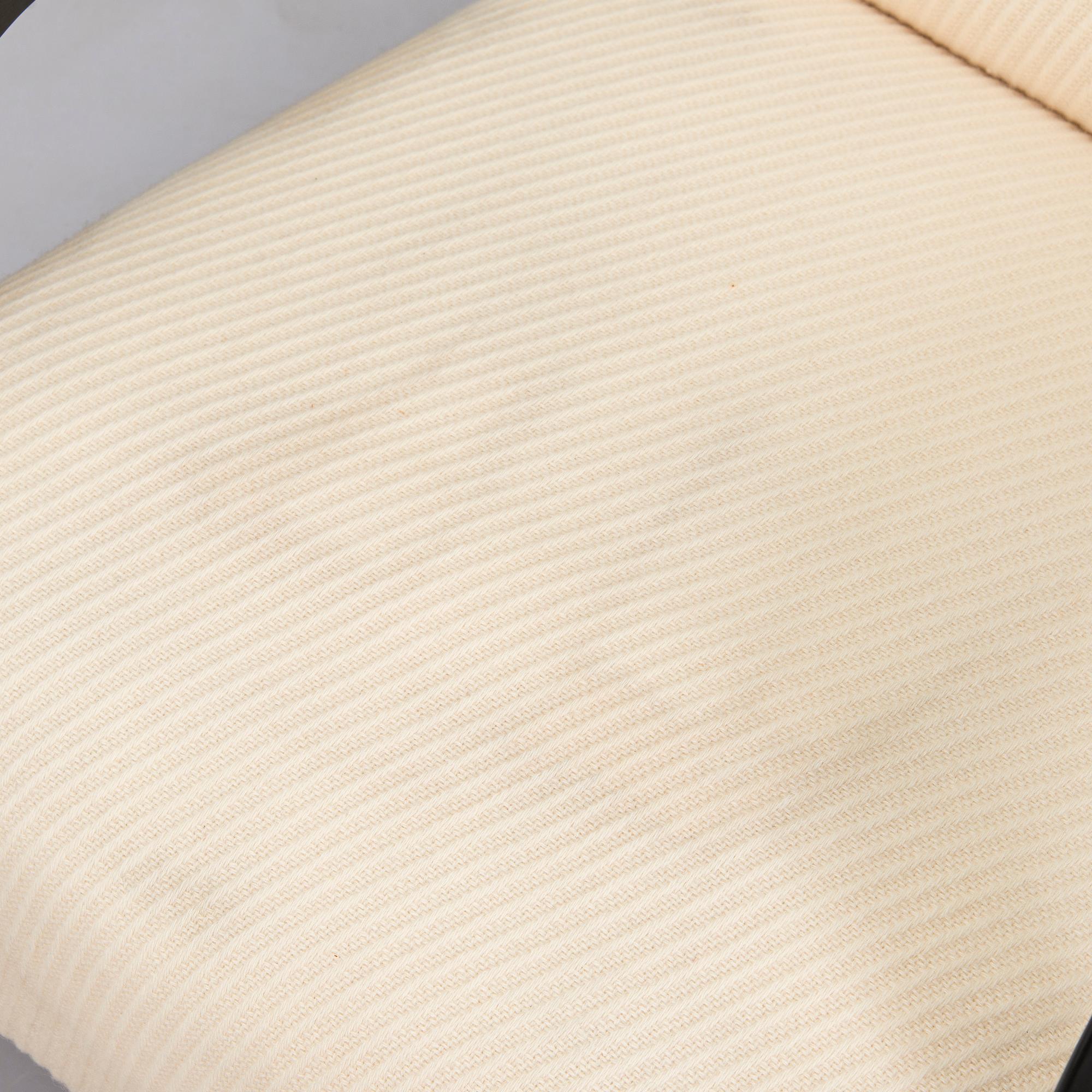 Alvar Aalto, fåtölj, "Tank chair" modell 400, Artek, 1970-tal.