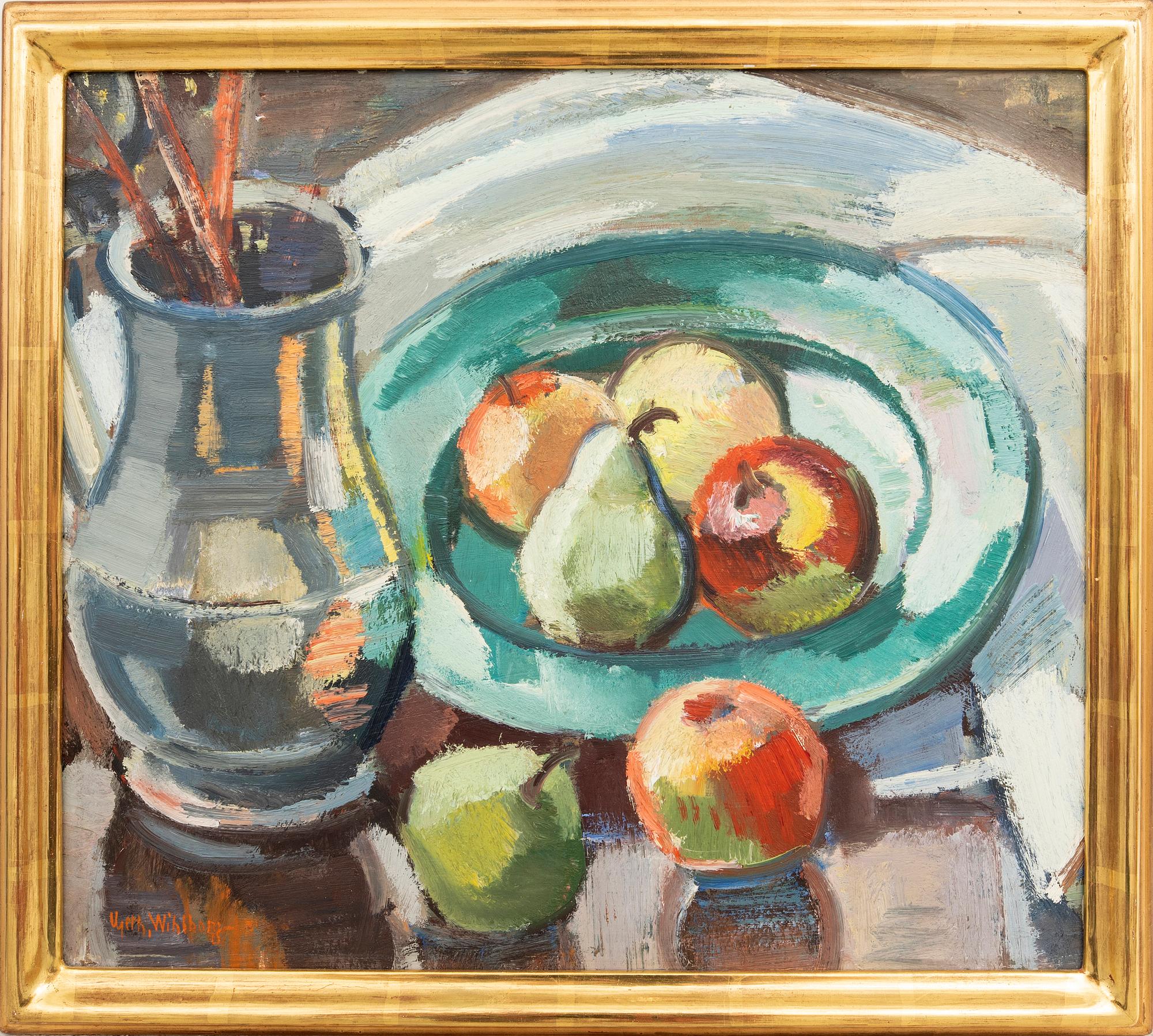 Gerhard Wihlborg, "Stånka och äpplen".