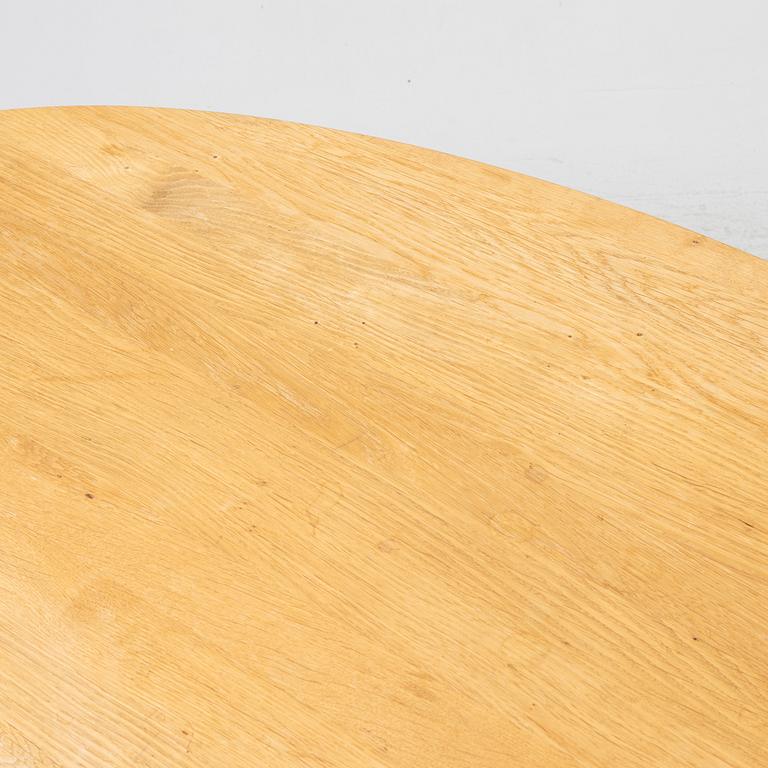 Nissen & Gehl, coffee table, model AK970, Naver, Denmark.