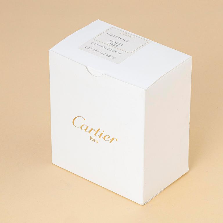 Cartier, Santos Carrée, ca 1995.