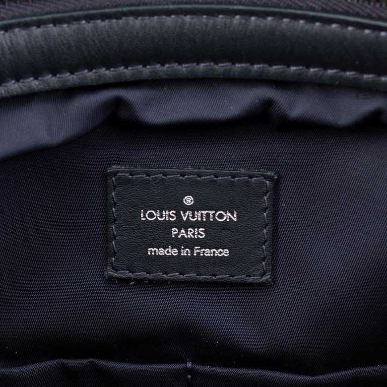 Louis Vuitton, messenger bag, Americas Cup, 2017.