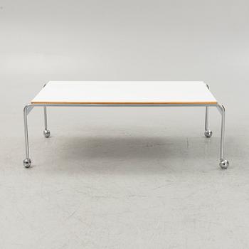 Bruno Mathsson, soffbord, "Karin", Bruno Mathsson International, Värnamo.