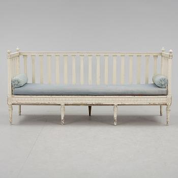SOFFA, gustaviansk provins, tidigt 1800-tal.