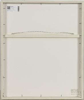 Mathias Johansson, "Louise Bourgeois", 1998, from the Double Elvis Edition, 2011.