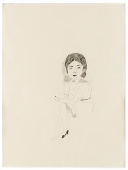 244. Jockum Nordström, Untitled.