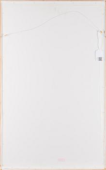 POSTER, litography, plate signed T. Wirkkala. Oy Tilgmann Ab, mid-20th century.