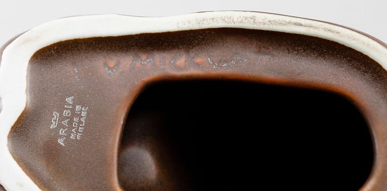 FIGUR, keramik, Lea von Mickwitz, Arabia, 1940-/50-tal.