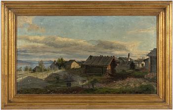 Olof Arborelius, From the Mountain Pasture.