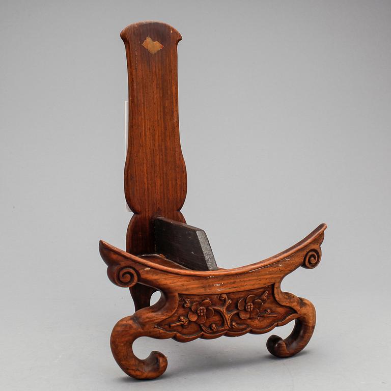 Fat, porslin, Qing dynastin, Kangxi (1662-1722).