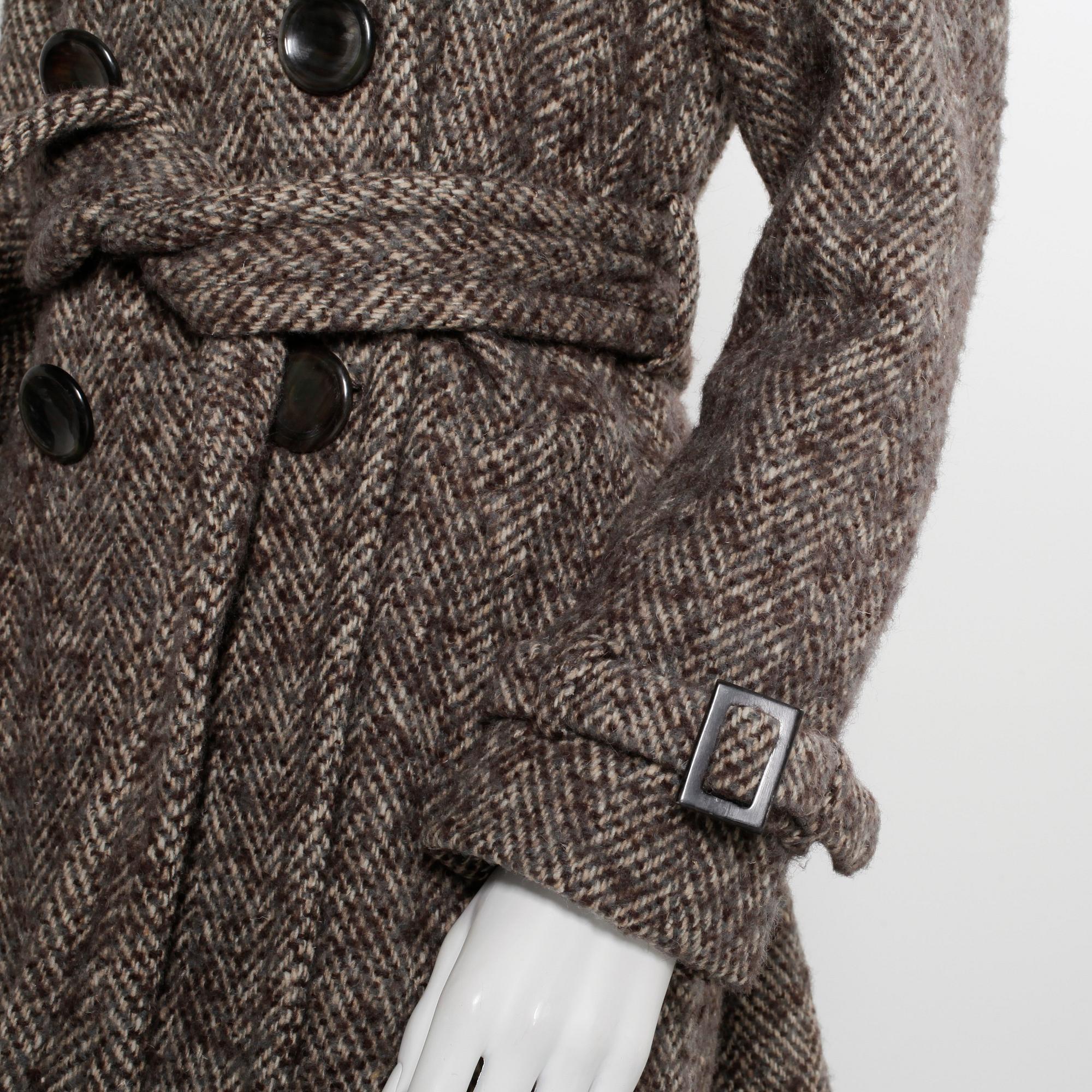 KAPPA med PÄLSKRAGE, Marc Jacobs, storlek 4.