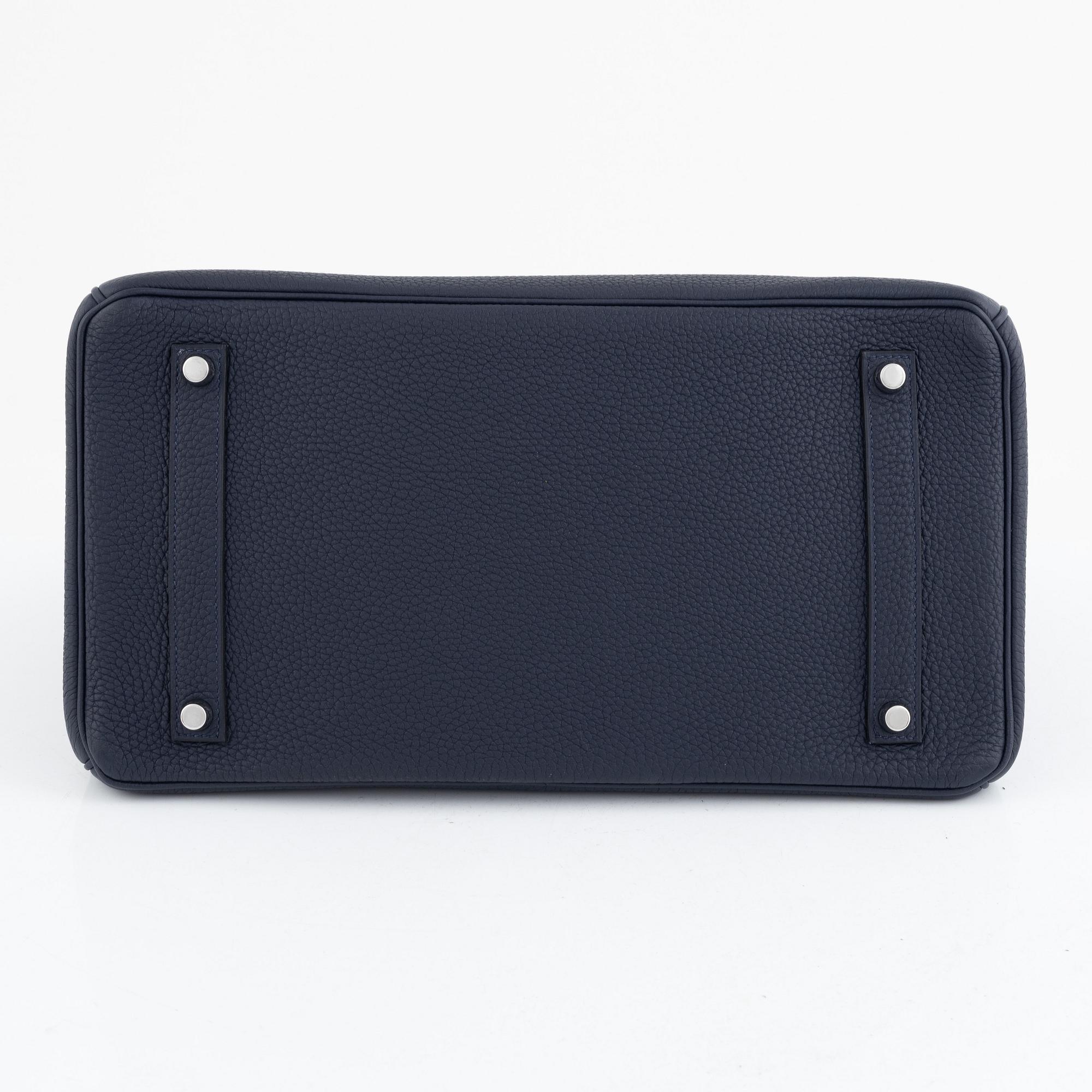 Hermès, a 'Birkin 35' handbag, 2017.