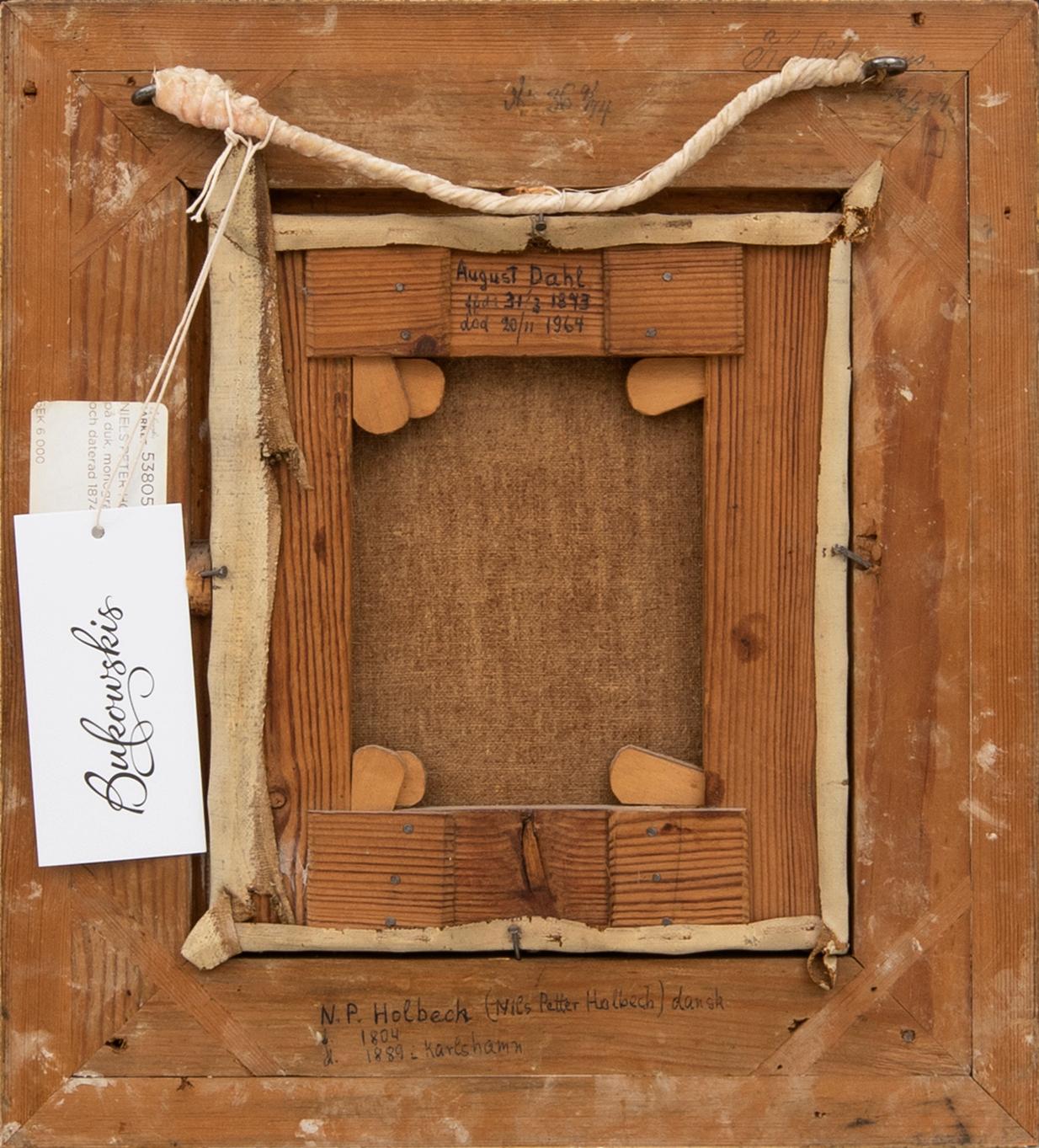 Niels Peter Holbech,