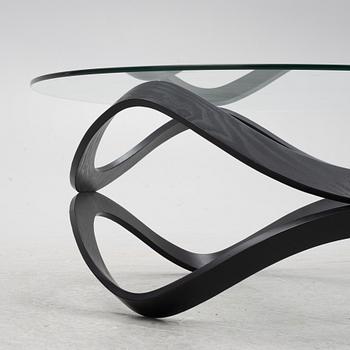 Dan Sunaga & Staffan Holm, coffee table, "Newton", Karl Andersson & Söner.