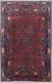 MATTA, semiantik Keshan s.k. Dabir, ca 466 x 310 cm.