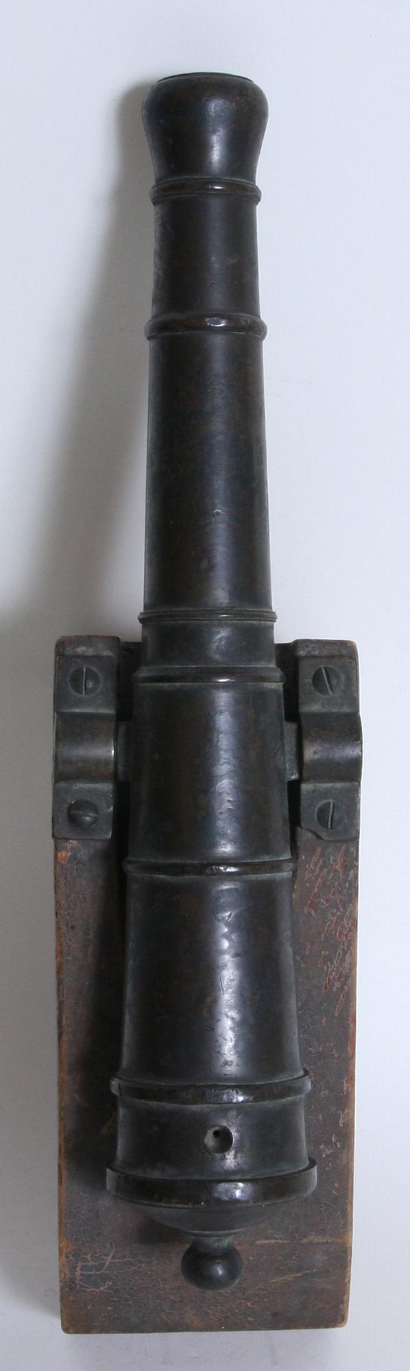 SALUTKANON, 1800/1900-tal.