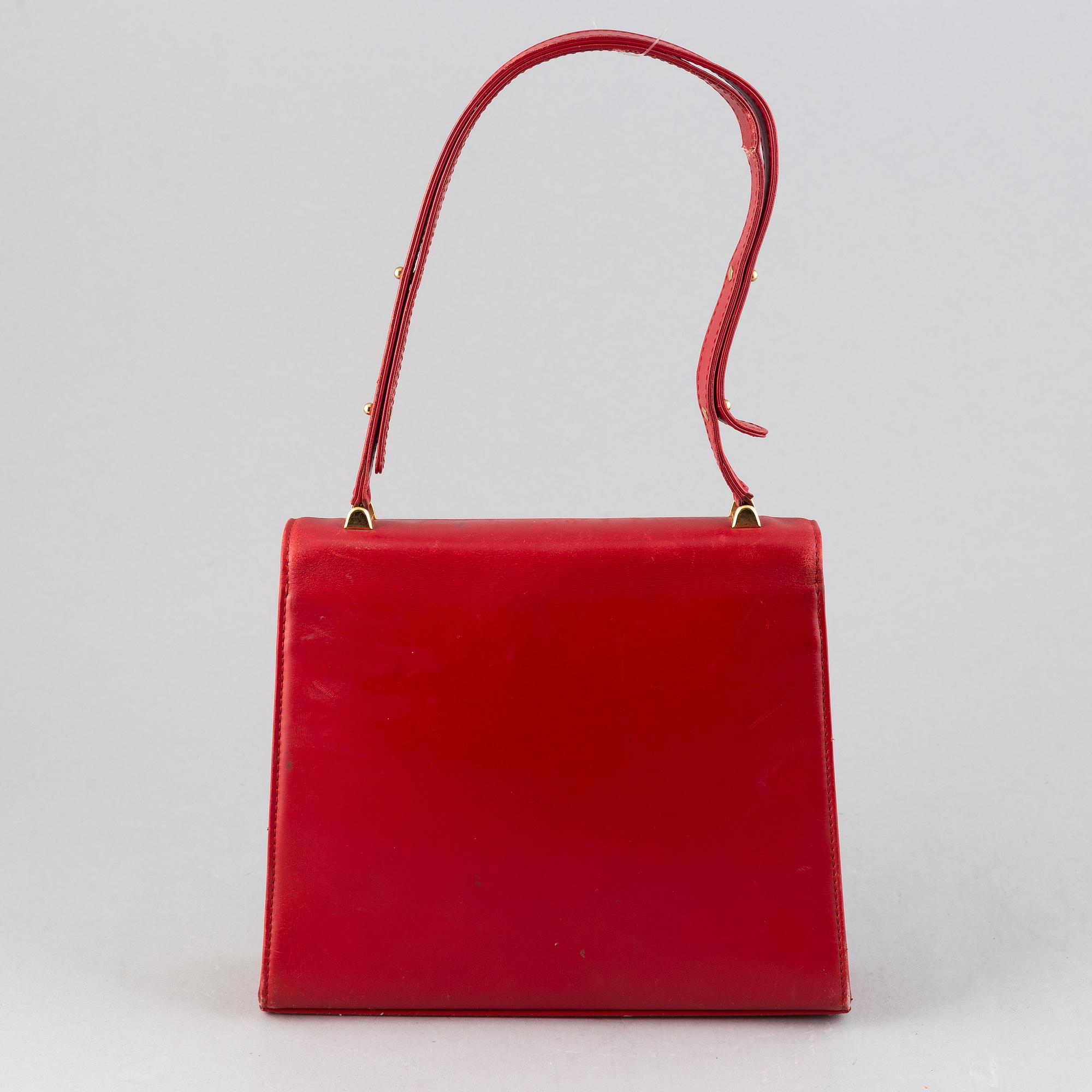 Louis Vuitton, väska, "Malesherbes", 1991.