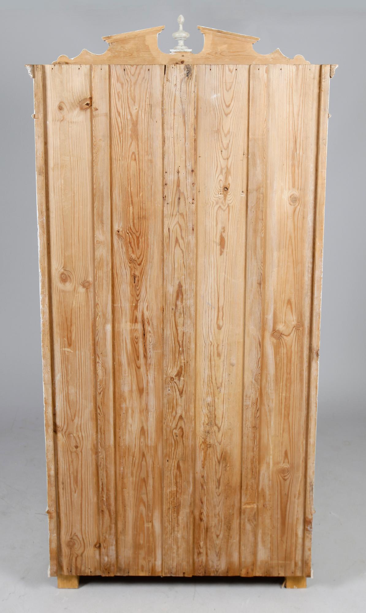 GARDEROB, sent 1800-tal.