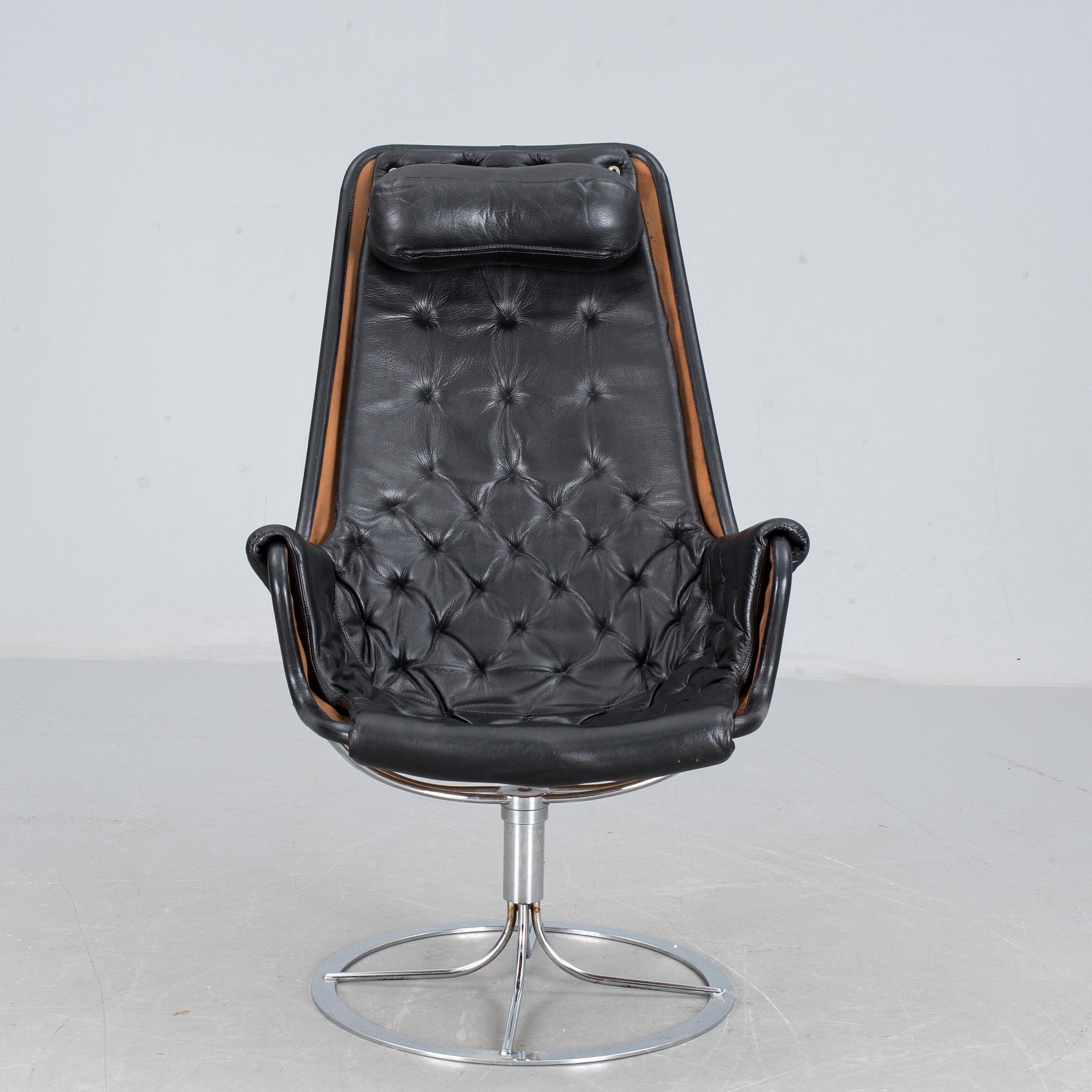 FÅTÖLJ, "Jetson", Bruno Mathsson, Dux.