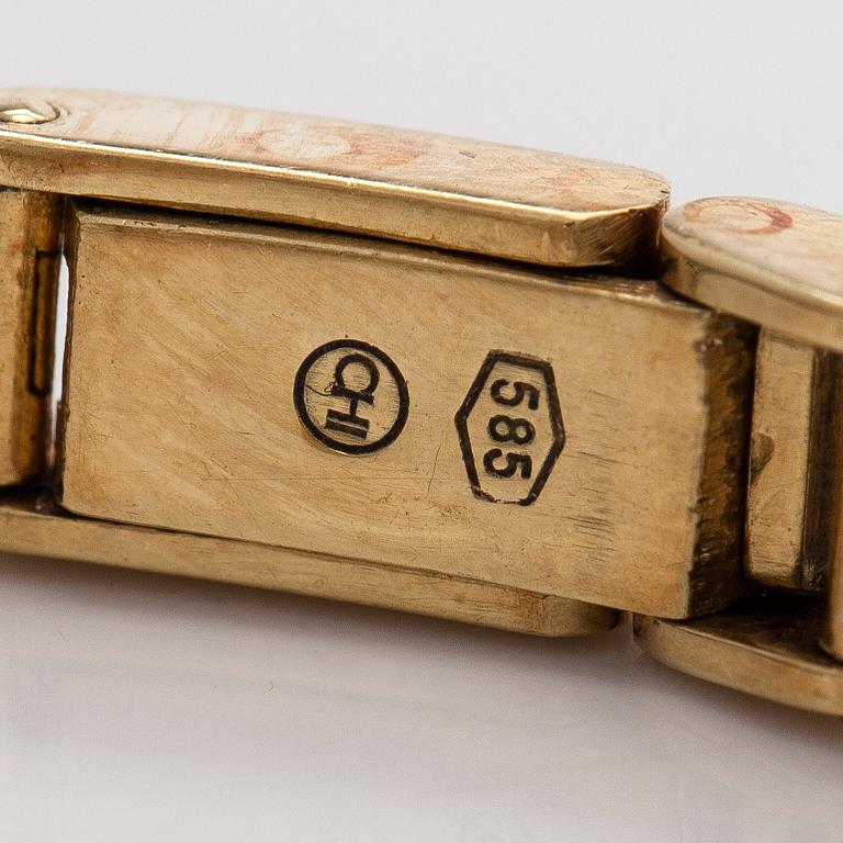 Roamer, armbandsur, 17 mm.