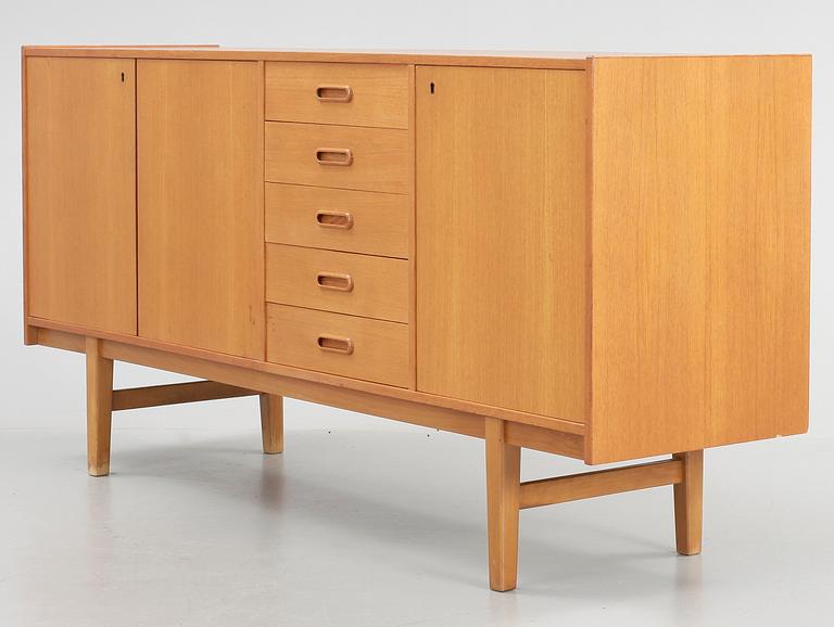 SIDEBOARD, teak, 1960-tal.