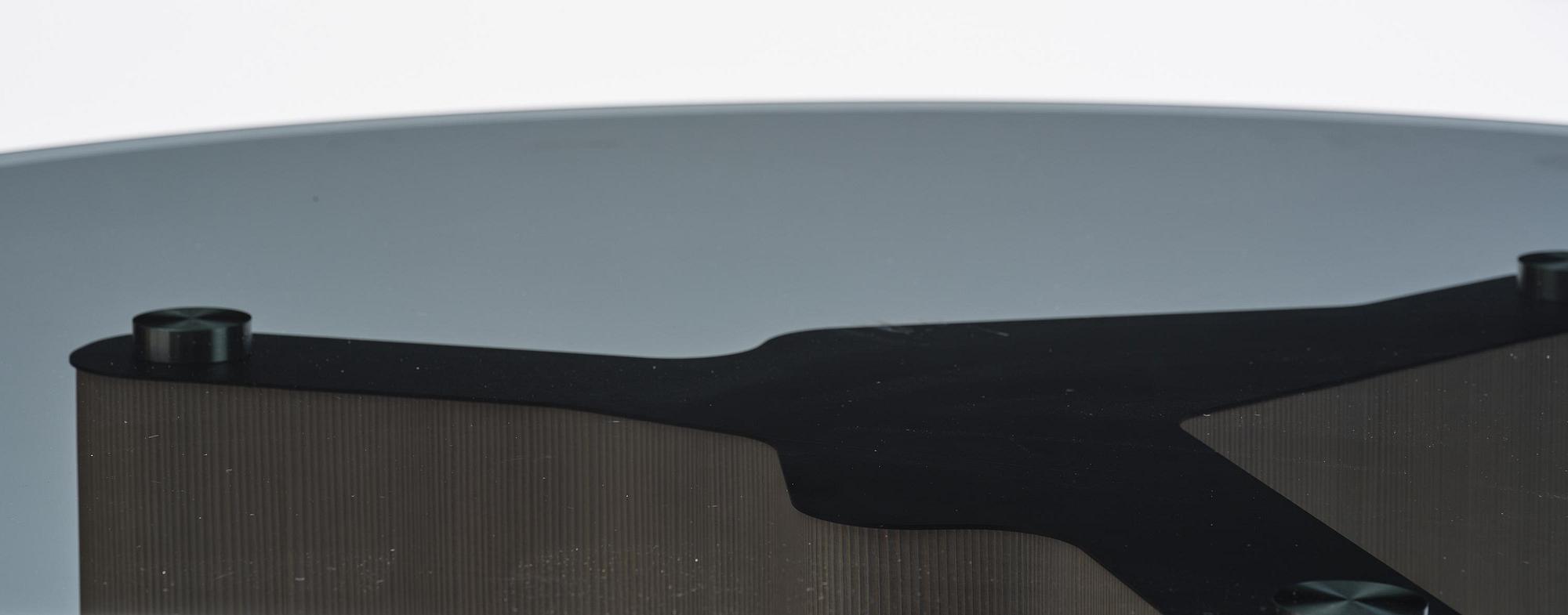 Christophe Delcourt, a "Lou" dining table, Minotti, Italy, post 2017.