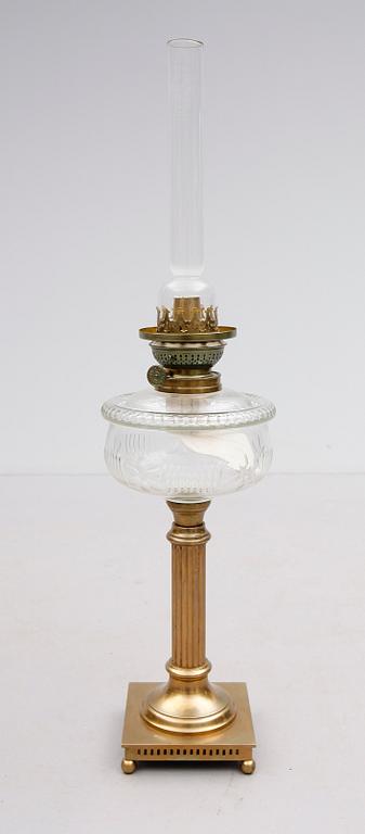 BORDSFOTOGENLAMPA, tidigt 1900-tal.