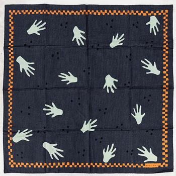 Bulgari, scarves, 2 pcs.
